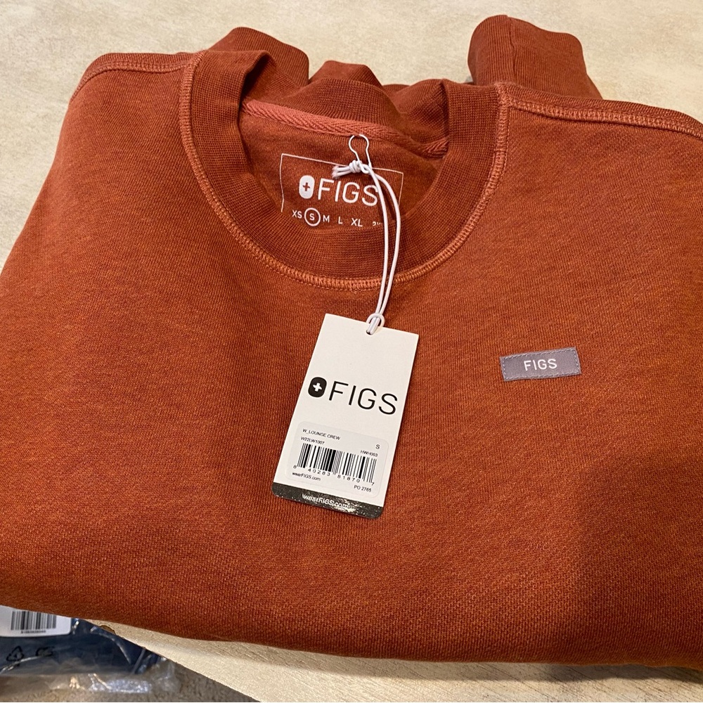 Off-Shift Crewneck Sweatshirt
